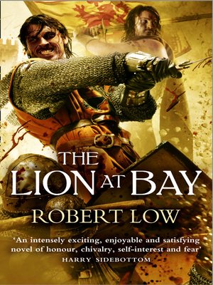 cover image of The Lion at Bay